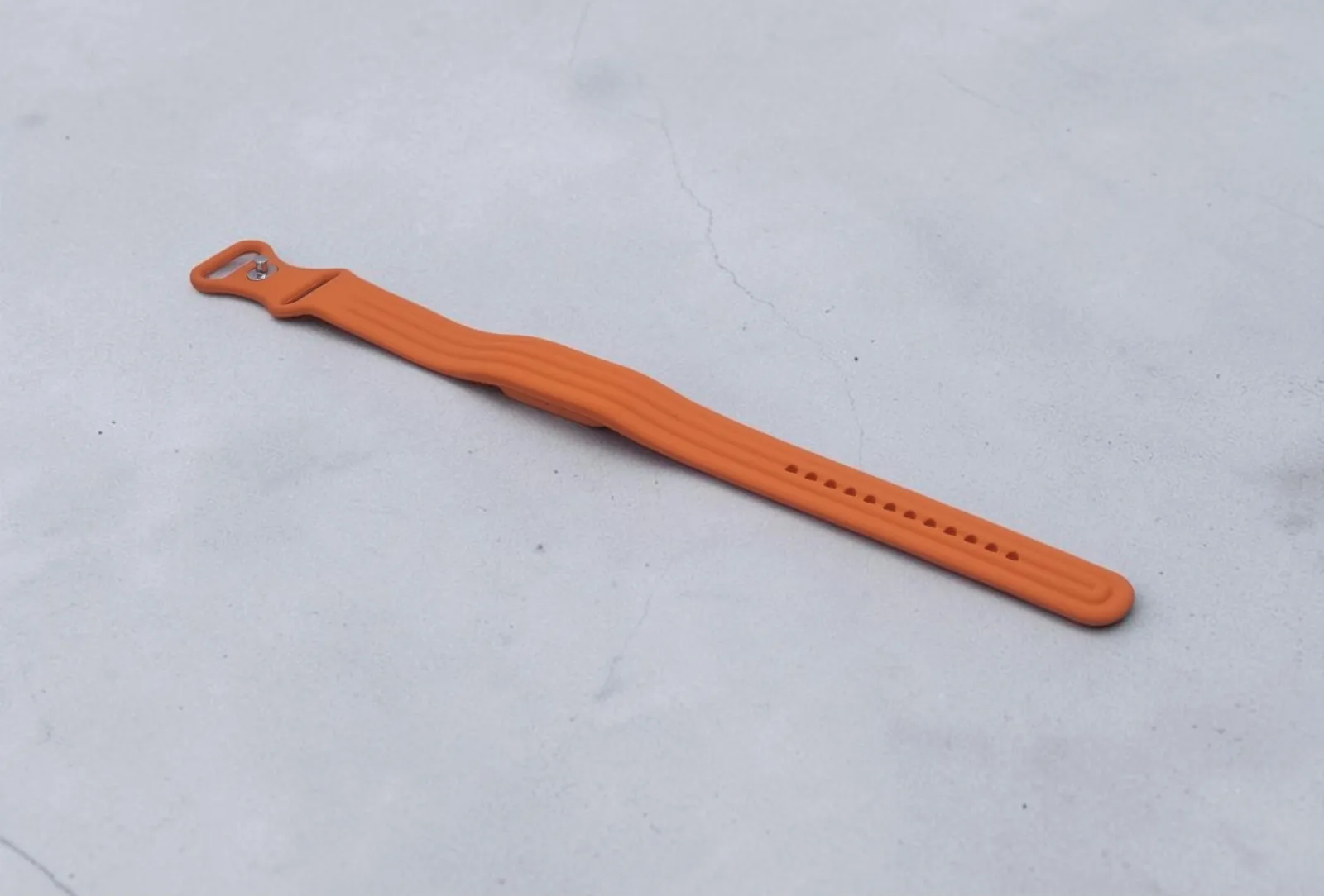 GOOGLE FITBIT AIR SILICONE STRAP ORANGE