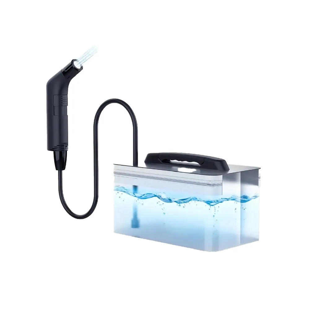 GREEN LION PORTABLE TRAVEL BIDET BLACK GNPORTRBDTBK