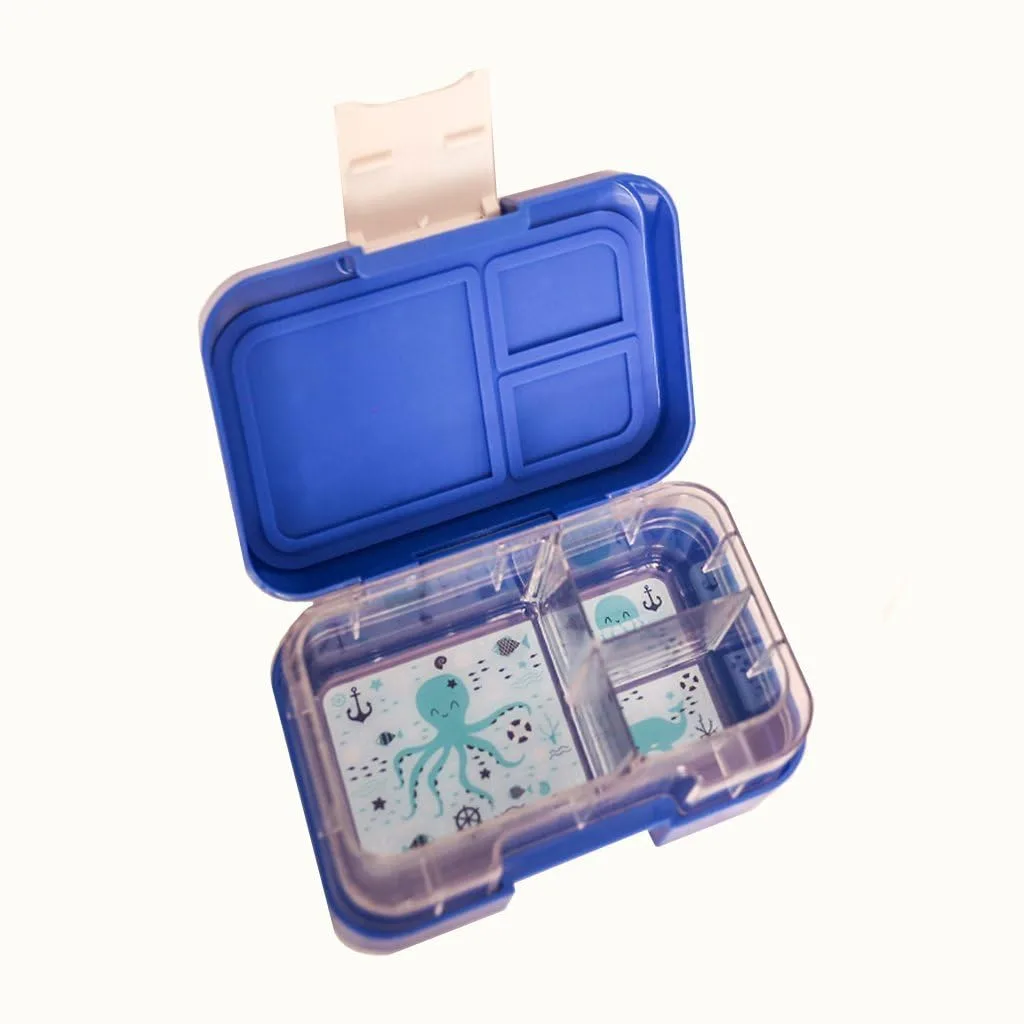 MUNCH BOX MUNCHI AUSTRALIA BLUE
