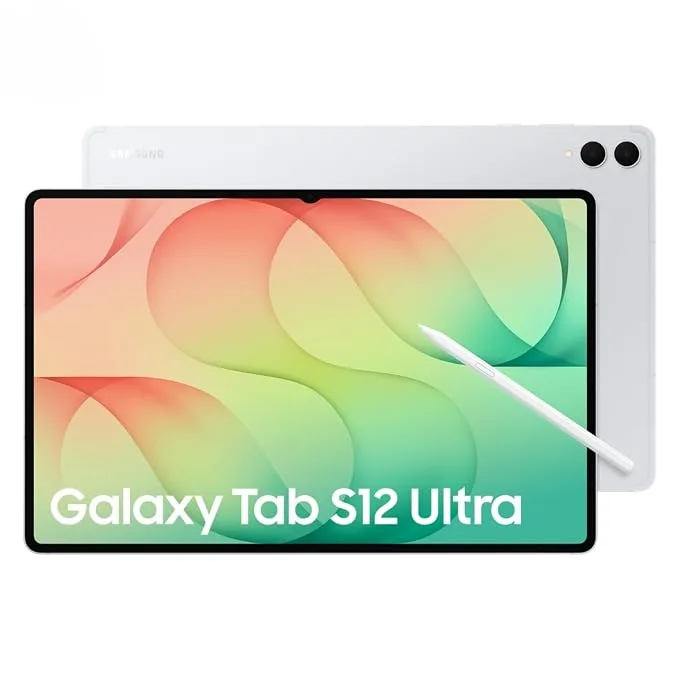 SAMSUNG GALAXY TAB S12 ULTRA WI-FI 12GB-256GB SILVER SM-X940N