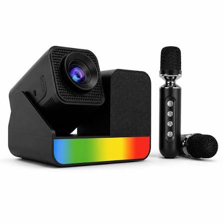 SMARTBARRY 4K HIGH DEFINITION PROJECTOR HT36 PRO