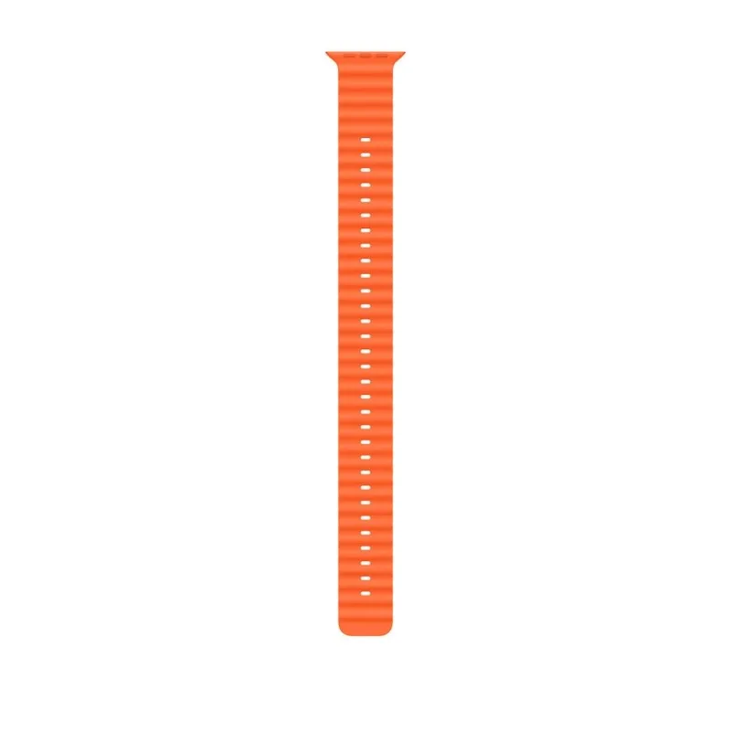 APPLE WATCH 49MM ORANGE OCEAN BAND XL MT663