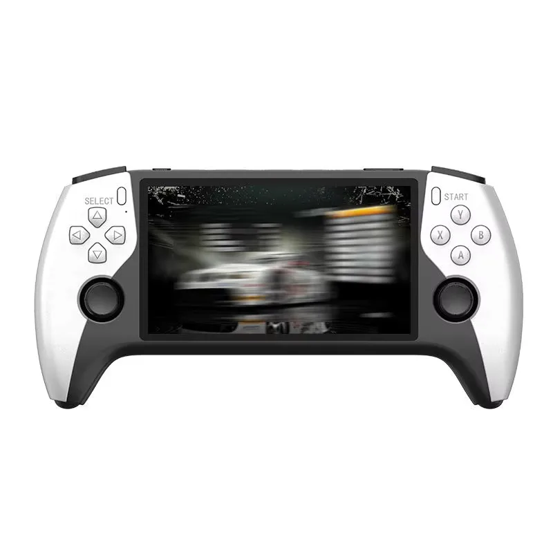 RETRO GAMES 5 INCH HANDHELD VIDEO GAMING CONSOLE SF3500 PRO