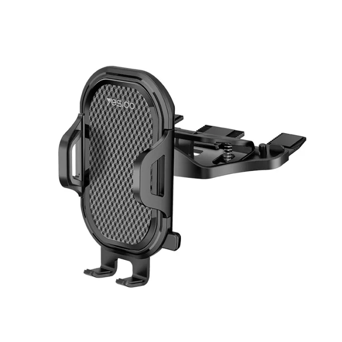 YESIDO CAR PHONE HOLDER ADJUSTABLE CLIP C84