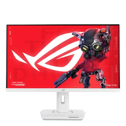ASUS ROG STRIX XG27ACS-W WHITE IPS 27 INCH QHD 180HZ 1MS GAMING MONITOR 90LM09Q2-B01170 XG27ACS-W