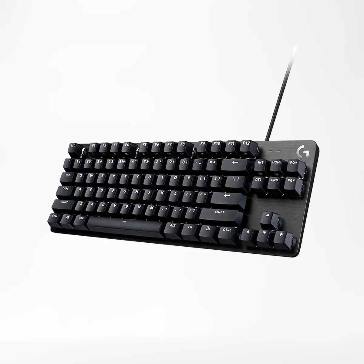 LOGITECH G413 TKL SE MECHANICAL GAMING KEYBOARD BLACK ARABIC 920-010809