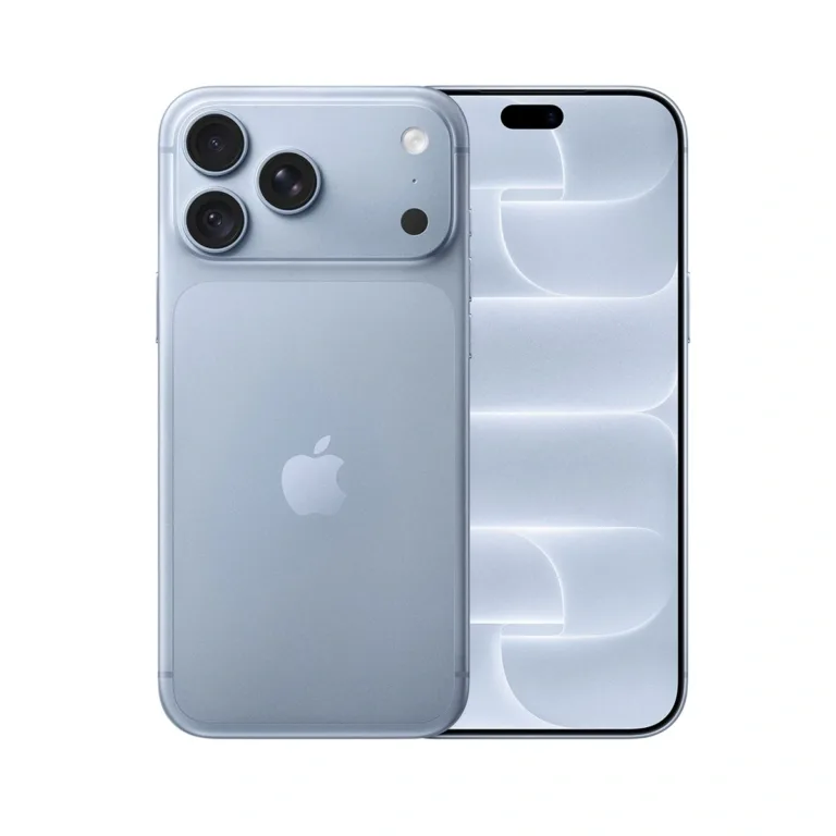APPLE IPHONE 18 PRO MAX 5G 512GB GLACIER