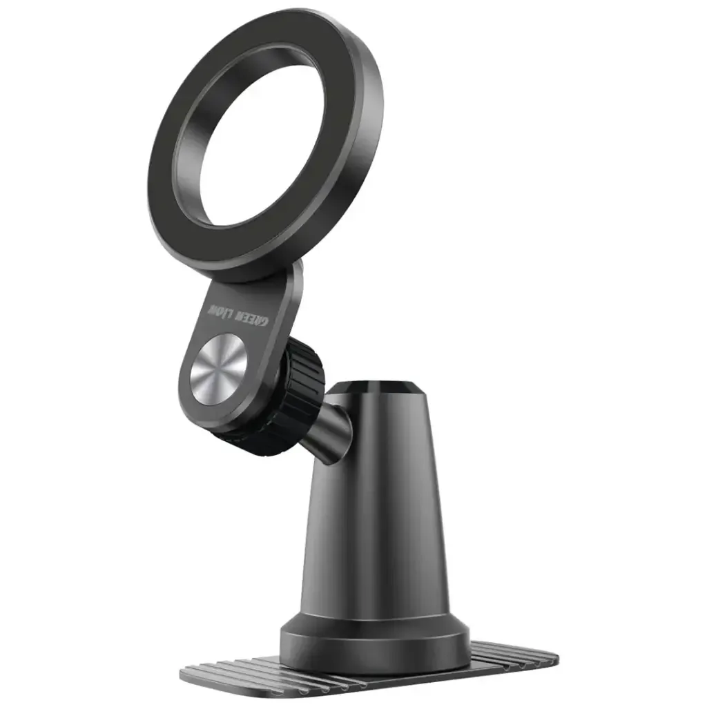 GREEN LION GX-42 MAGSAFE ROTATABLE PHONE HOLDER BLACK GNMG42HLDBK