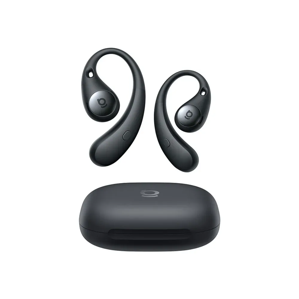BASEUS ELI SPORT 2 OPEN EAR TRUE WIRELESS EARBUDS COSMIC BLACK A0102703