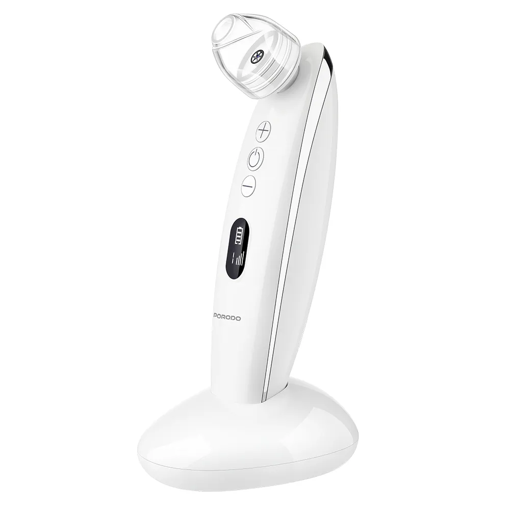 PORODO LILAC RECHARGEABLE SMART BLACKHEAD REMOVER WHITE PDLFSTA300WH
