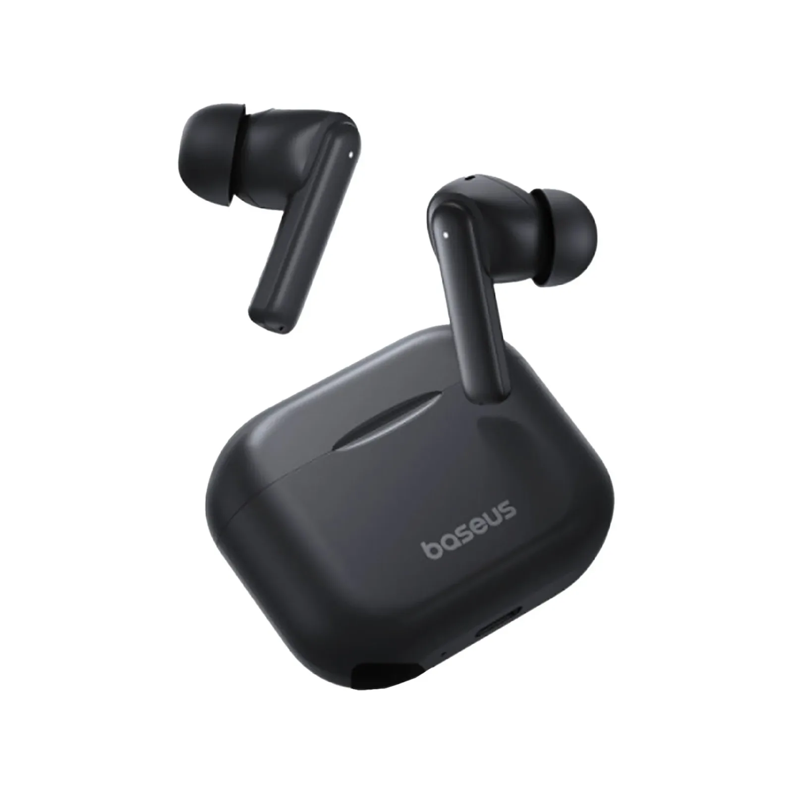 BASEUS BOWIE E17 TRUE WIRELESS BLUETOOTH EARPHONE BLACK