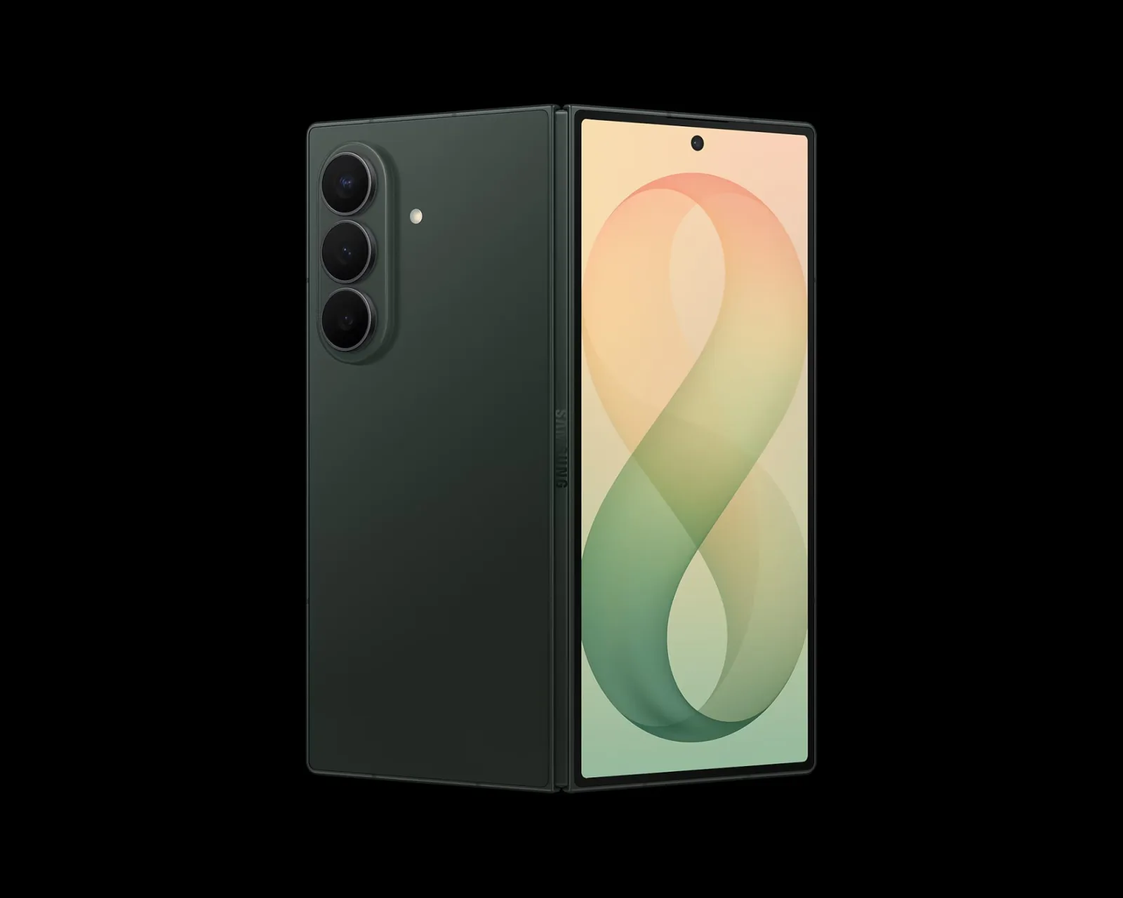 SAMSUNG GALAXY Z FOLD 8 5G 16+1TB GREEN SHADOW SM-F976B