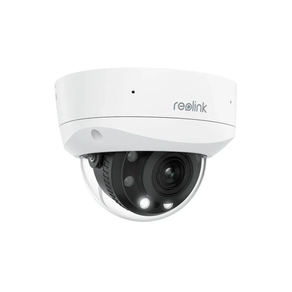 REOLINK 8MP ULTRA HD 4K VANDAL-PROOF OPTICAL ZOOM POE CAMERA P437
