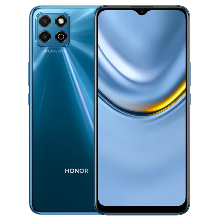 HONOR PLAY 20A 4GB-64GB LIGHT BLUE MLD-LX2 5101AADE