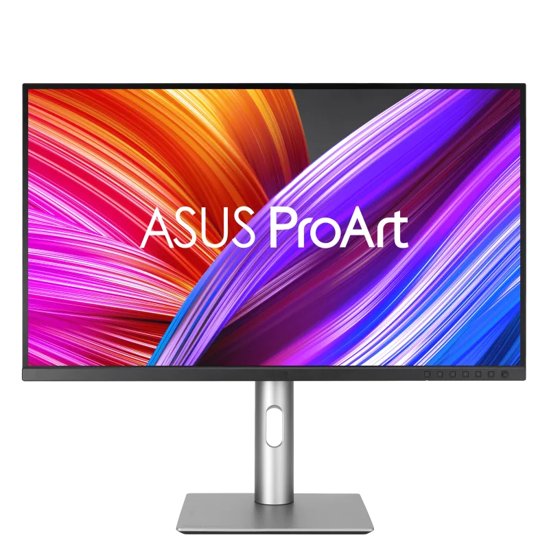 ASUS PROART 27 INCH 4K IPS DISPLAY 60HZ 5MS WITH SPEAKER 90LM08E0-B01K70
