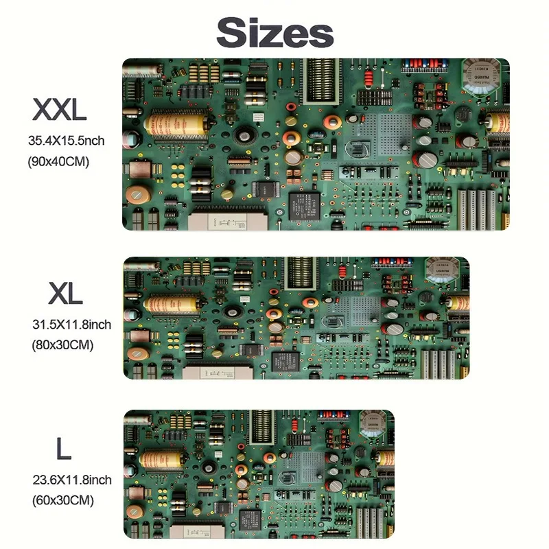 DESK MAT KJZB-11 XXL