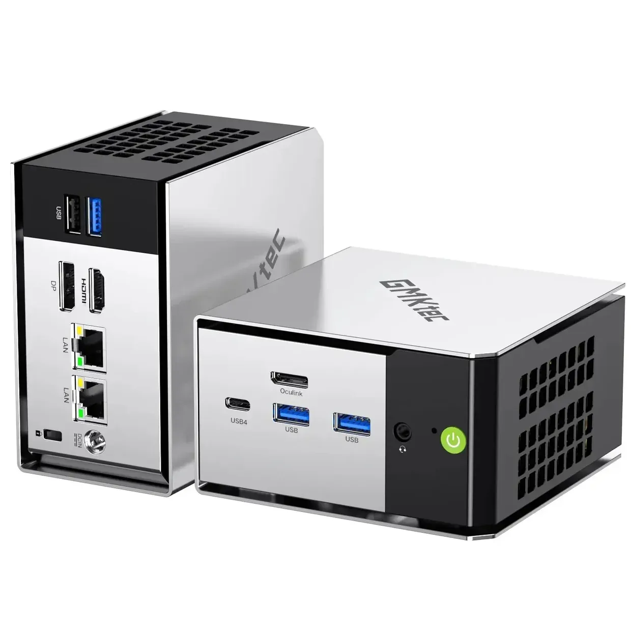GMKTEC MINI PC - Powerful Ryzen 7 Performance
