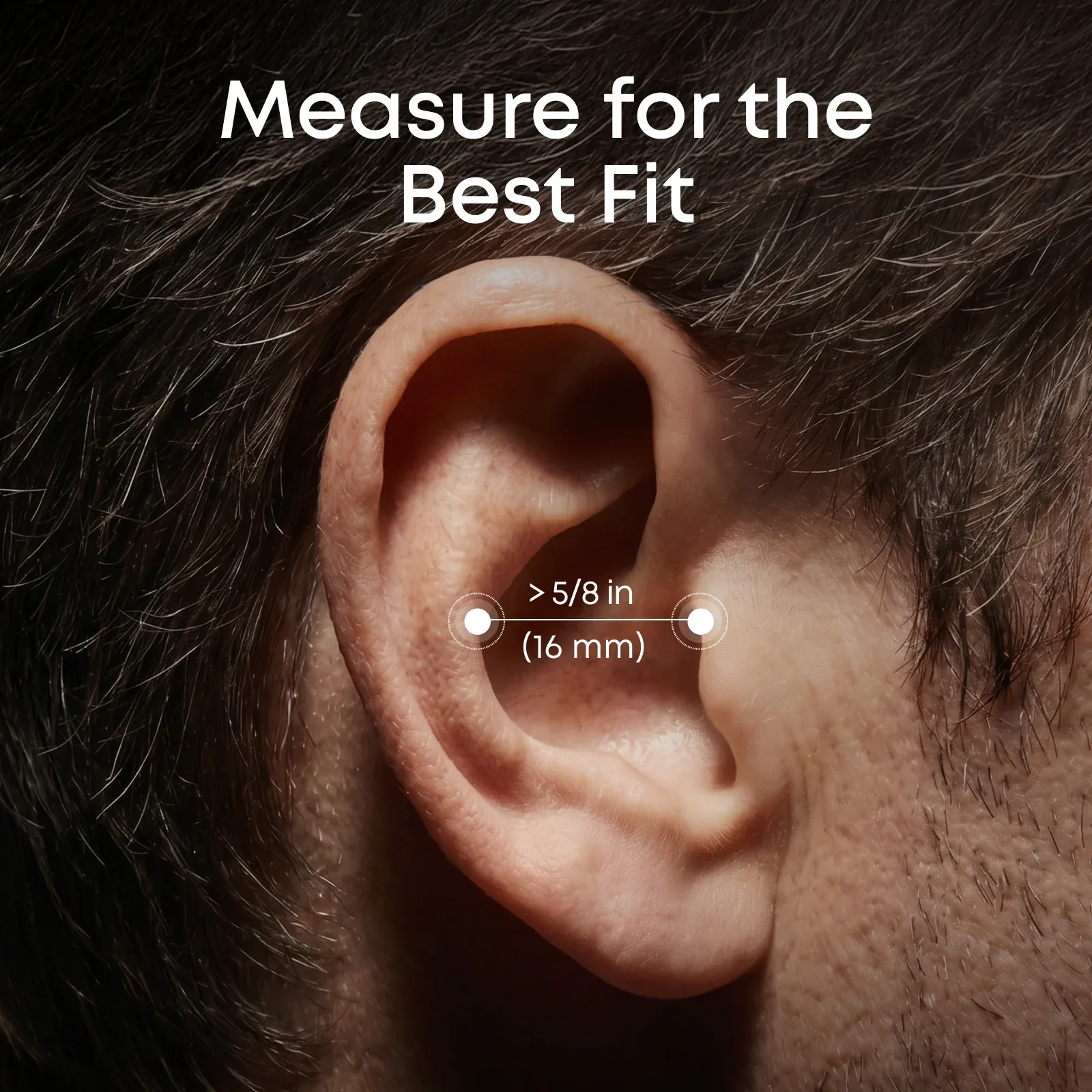 ANKER SOUNDCORE AEROFIT 2 PRO DUAL-FORM EARBUDS WITH OPEN EAR AND ANC FORMS BLACK A3875H11 thumbnail 6