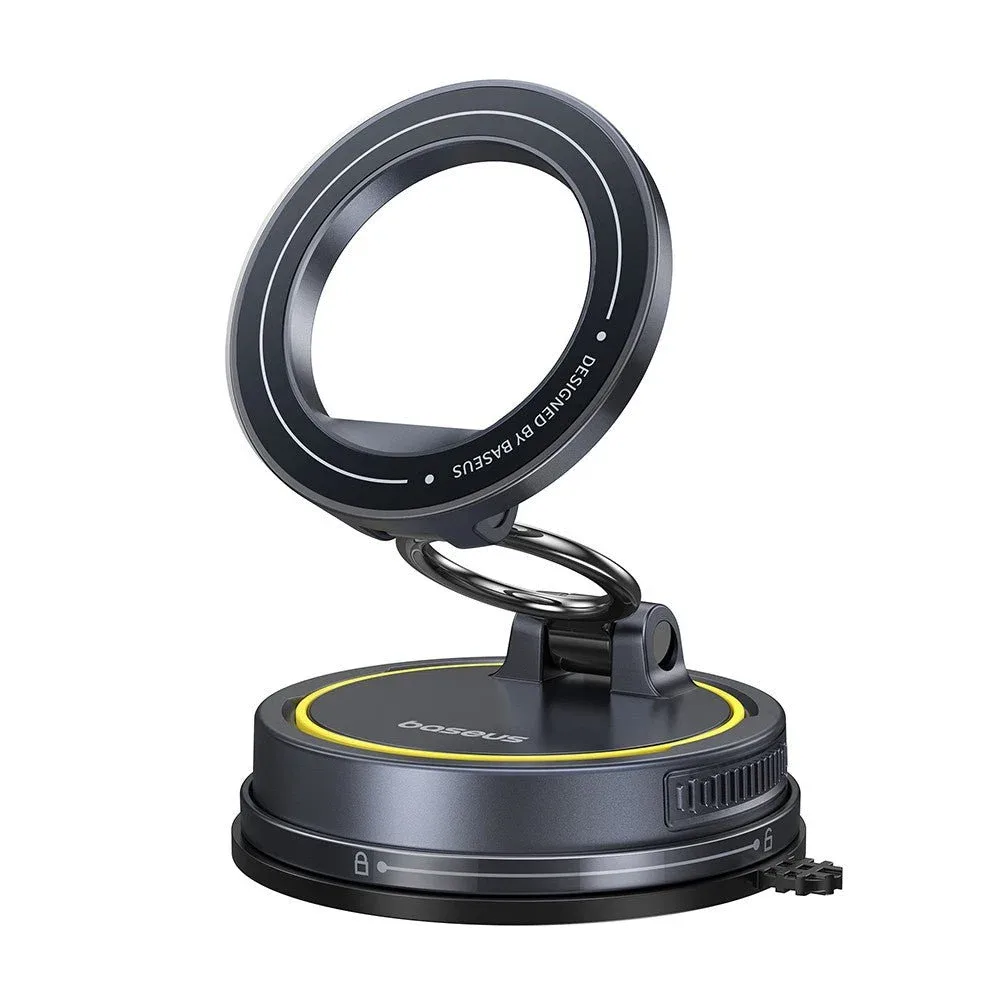 BASEUS VC2 FLEX MAGNETIC CAR MOUNT COSMIC BLACK C0013803