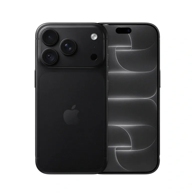 APPLE IPHONE 18 PRO 5G 2TB BLACK