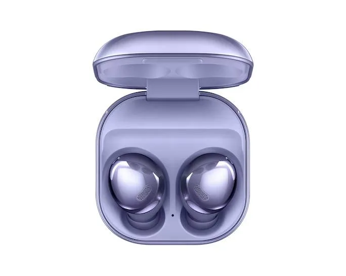 SAMSUNG GALAXY BUDS PRO PHANTOM VIOLET SM-R190 thumbnail 6