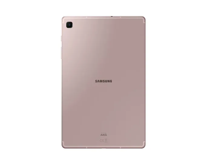 SAMSUNG GALAXY TAB S6 LITE 4GB-64GB WI-FI CHIFFON PINK SM-P620 thumbnail 3
