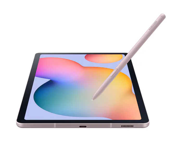 SAMSUNG GALAXY TAB S6 LITE 4GB-64GB LTE CHIFFON PINK SM-P625 thumbnail 8