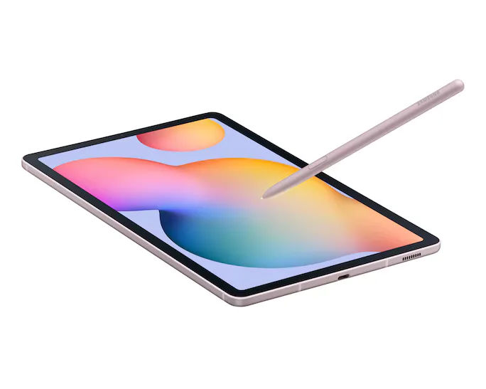 SAMSUNG GALAXY TAB S6 LITE 4GB-64GB WI-FI CHIFFON PINK SM-P620 thumbnail 10