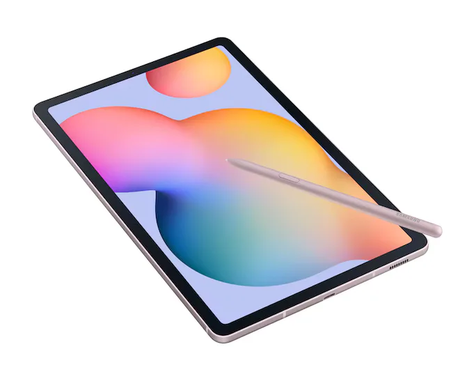 SAMSUNG GALAXY TAB S6 LITE 4GB-64GB WI-FI CHIFFON PINK SM-P620 thumbnail 12