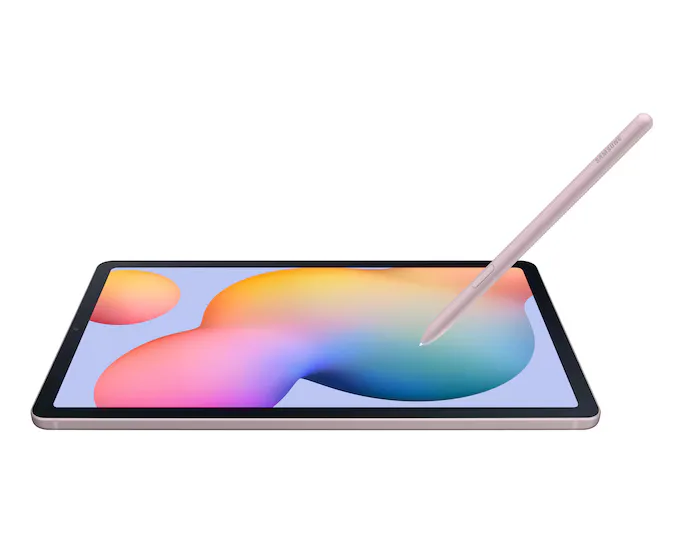 SAMSUNG GALAXY TAB S6 LITE 4GB-64GB WI-FI CHIFFON PINK SM-P620 thumbnail 13