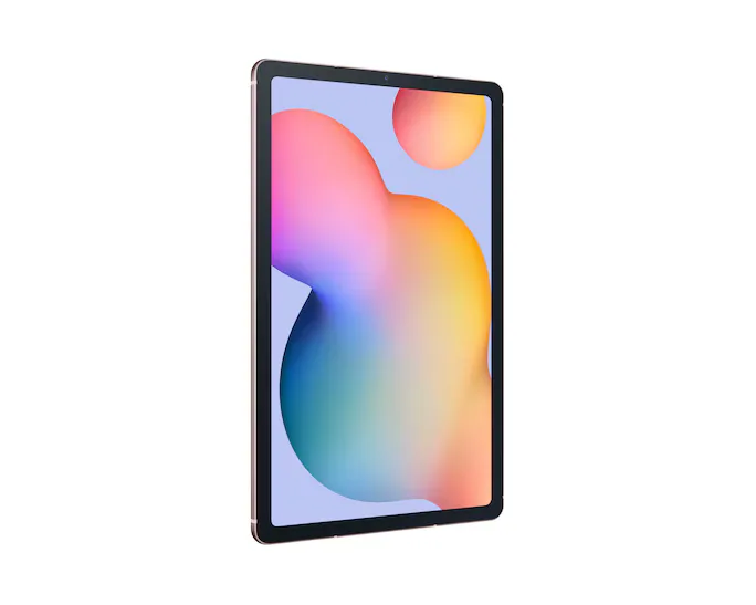 SAMSUNG GALAXY TAB S6 LITE 4GB-64GB WI-FI CHIFFON PINK SM-P620 thumbnail 5