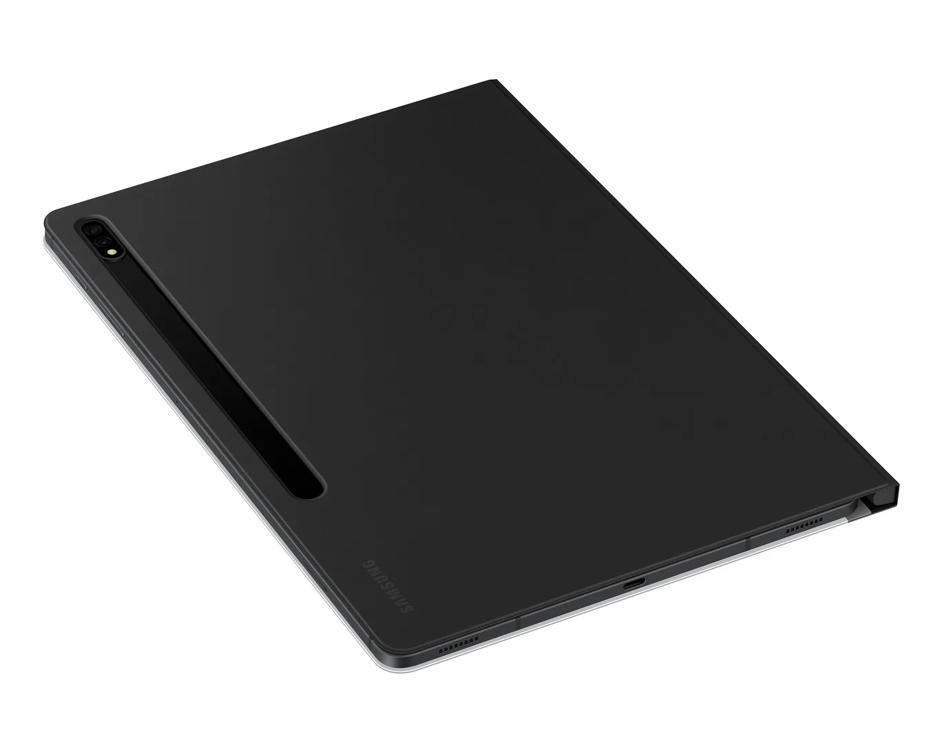 SAMSUNG TAB S8 PLUS NOTE VIEW COVER CASE BLACK EF-ZX800PBEGWW thumbnail 4