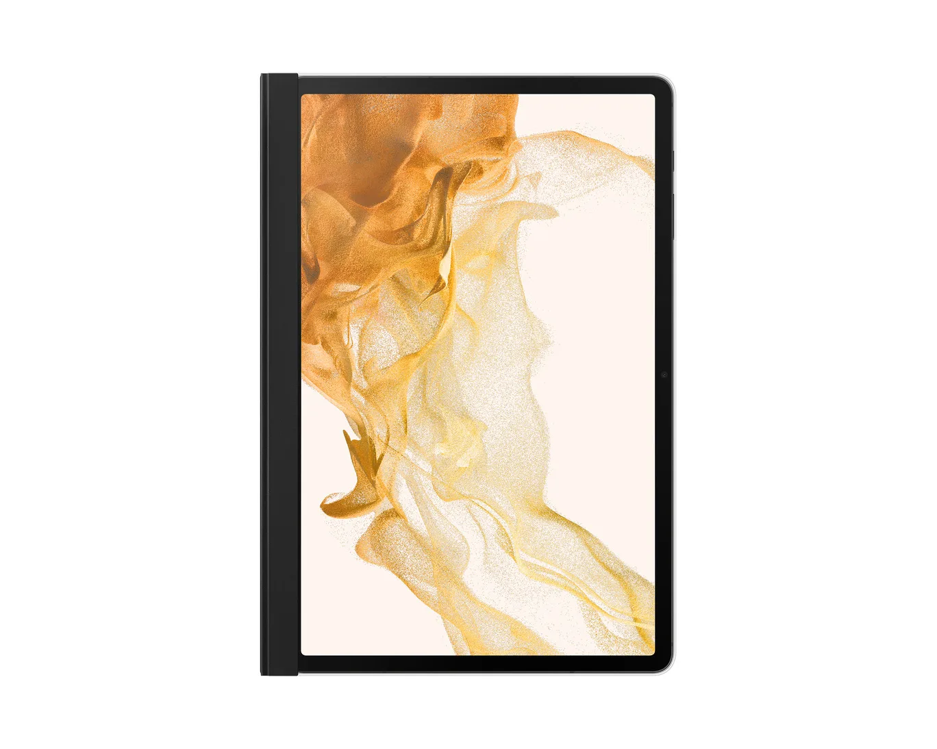 SAMSUNG TAB S8 PLUS NOTE VIEW COVER CASE BLACK EF-ZX800PBEGWW thumbnail 2