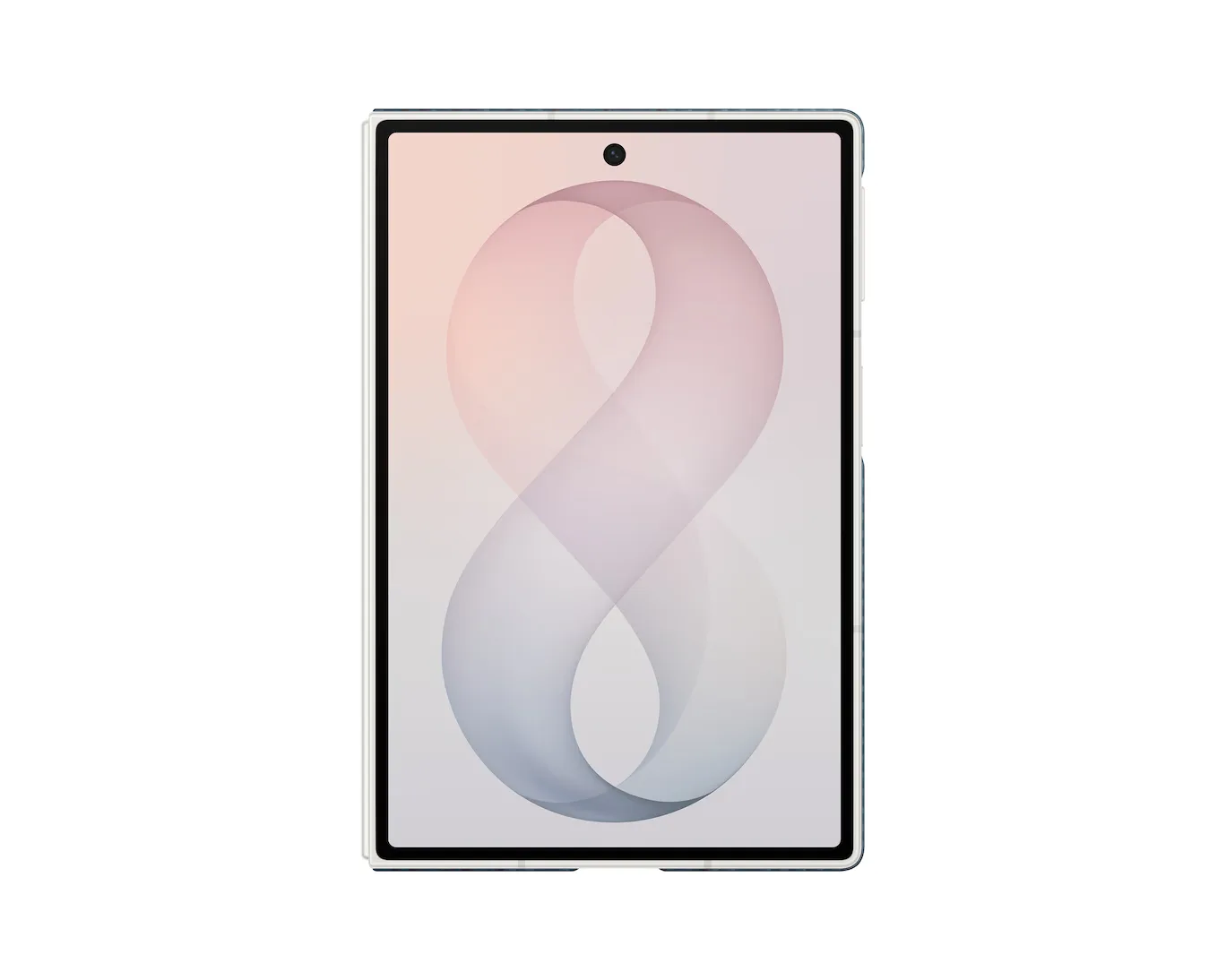 SAMSUNG GALAXY Z FOLD 8 CARBON MAGNETIC CASE BLUE EF-KF971SNEGWW thumbnail 2