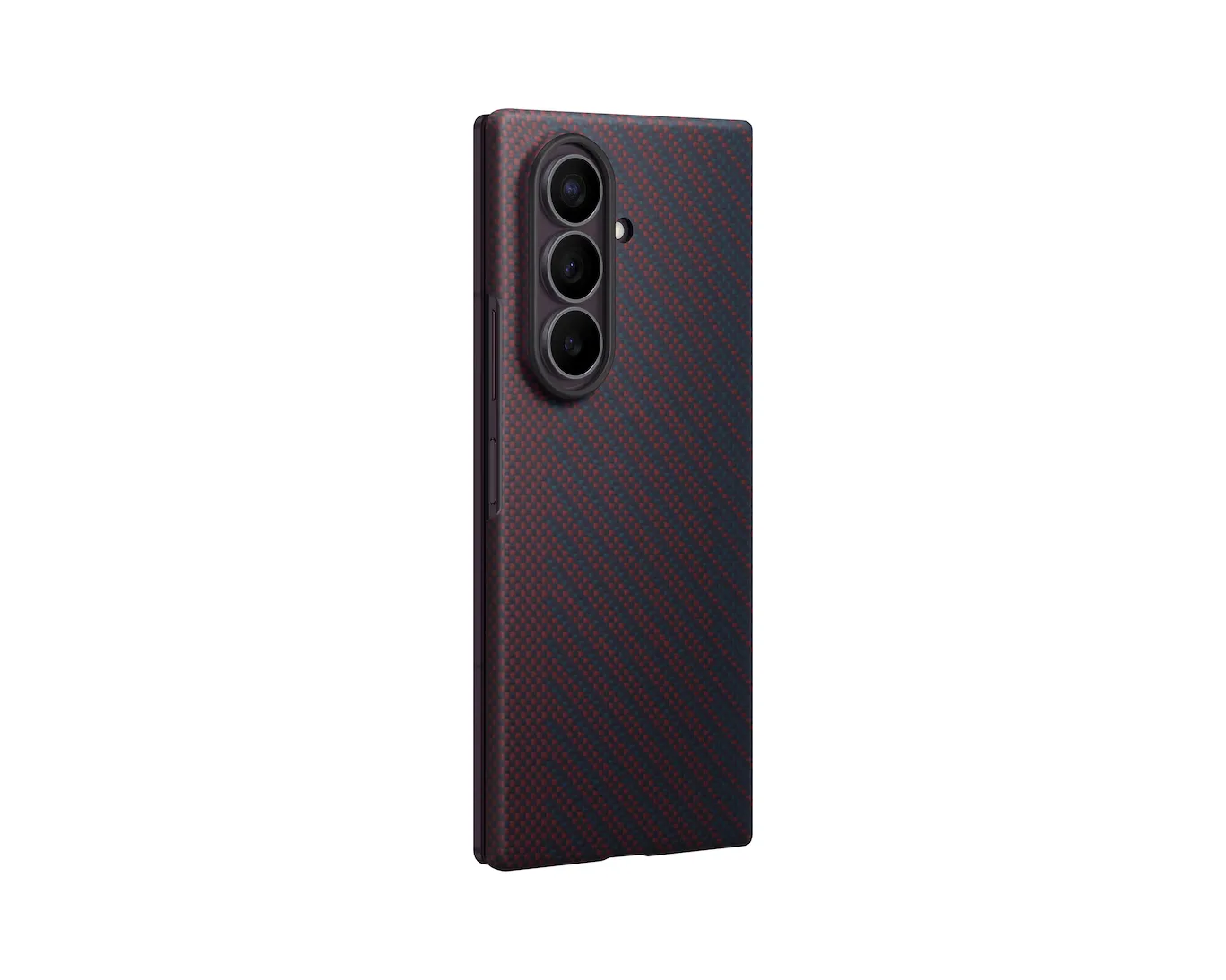 SAMSUNG GALAXY Z FOLD 8 ULTRA CARBON MAGNET CASE ULTRA VIOLET EF-KF976SREGWW thumbnail 3