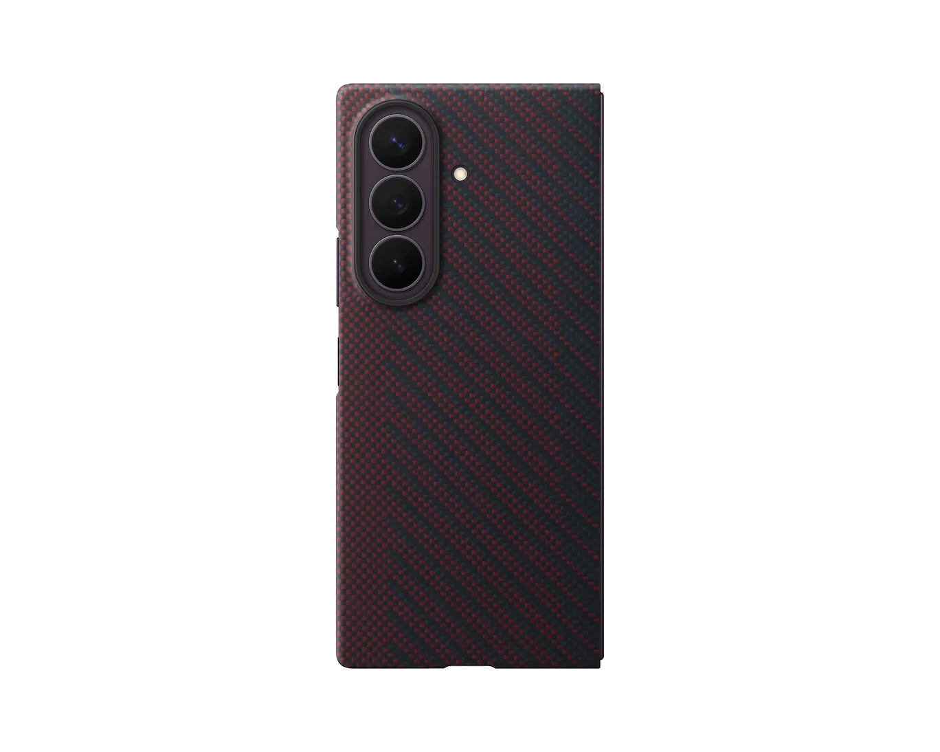 SAMSUNG GALAXY Z FOLD 8 ULTRA CARBON MAGNET CASE ULTRA VIOLET EF-KF976SREGWW thumbnail 4