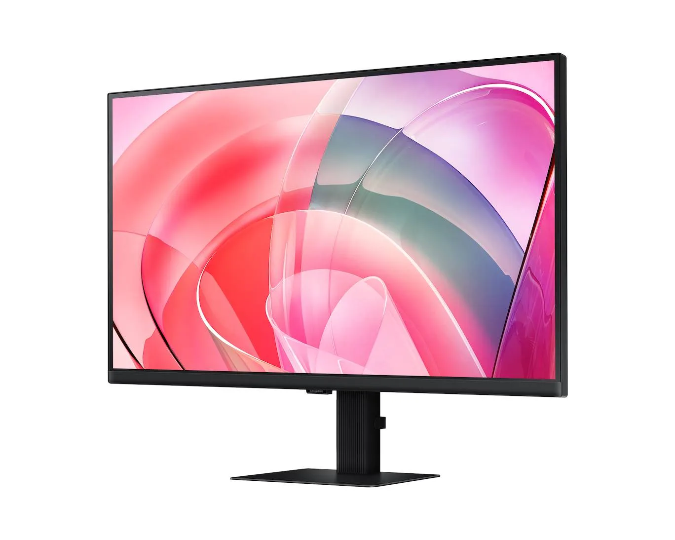 SAMSUNG VIEWFINITY S7 (S70D) 27 INCH 4K UHD MONITOR LS27D706EAMXUE thumbnail 3
