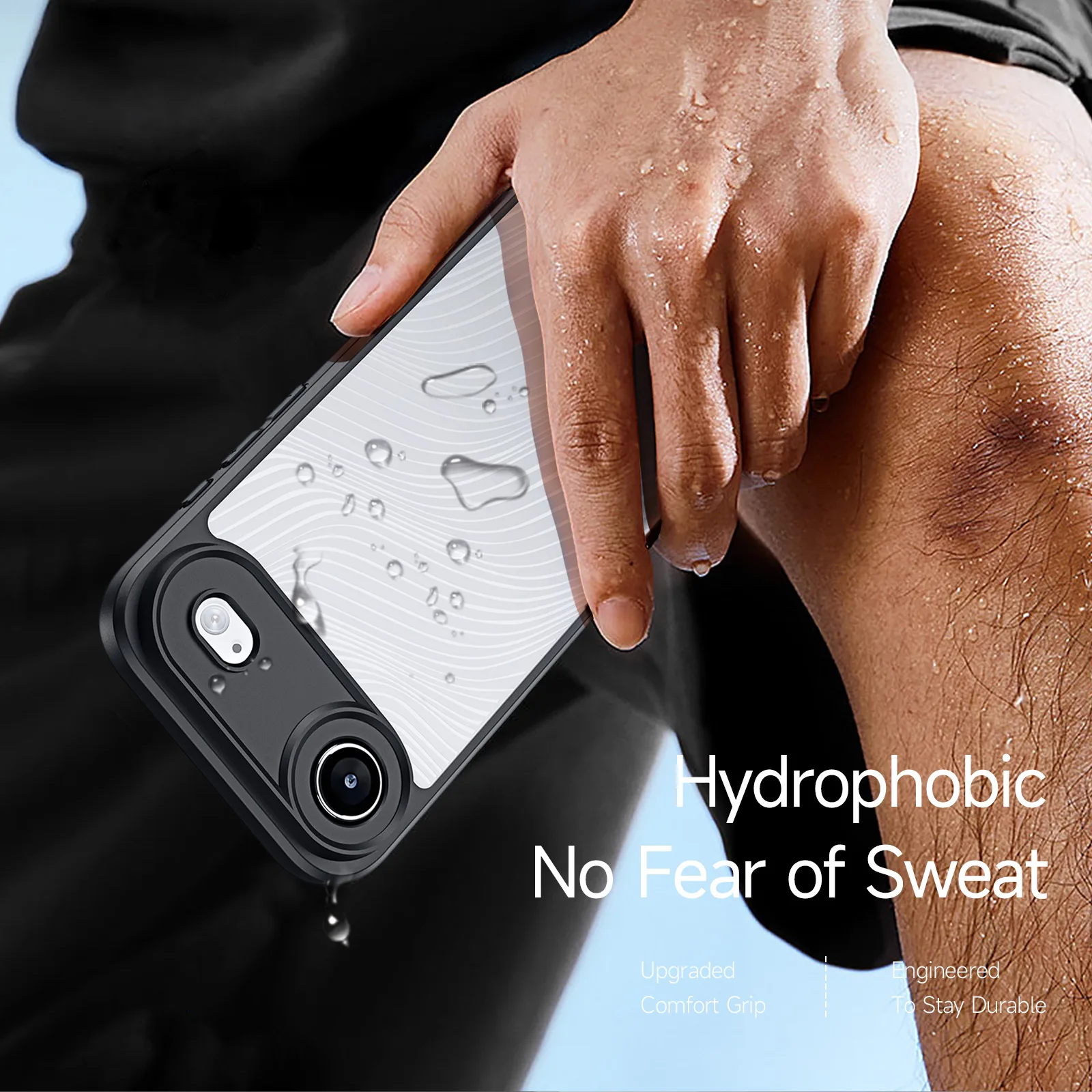 DUX DUCIS IPHONE AIR AIMO MAG CASE BLACK AIMO-0376 thumbnail 4