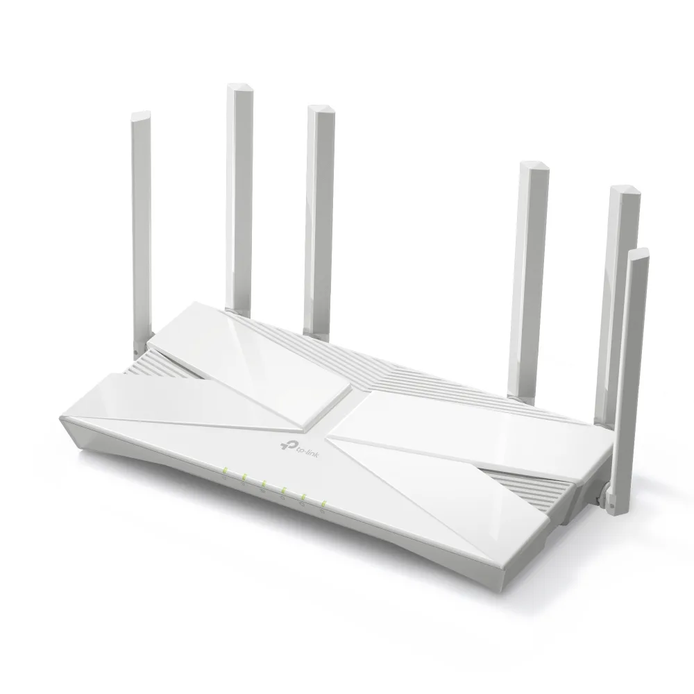TP-LINK AX3000 DUAL BAND WI-FI-6 ROUTER ARCHER AX56 thumbnail 2