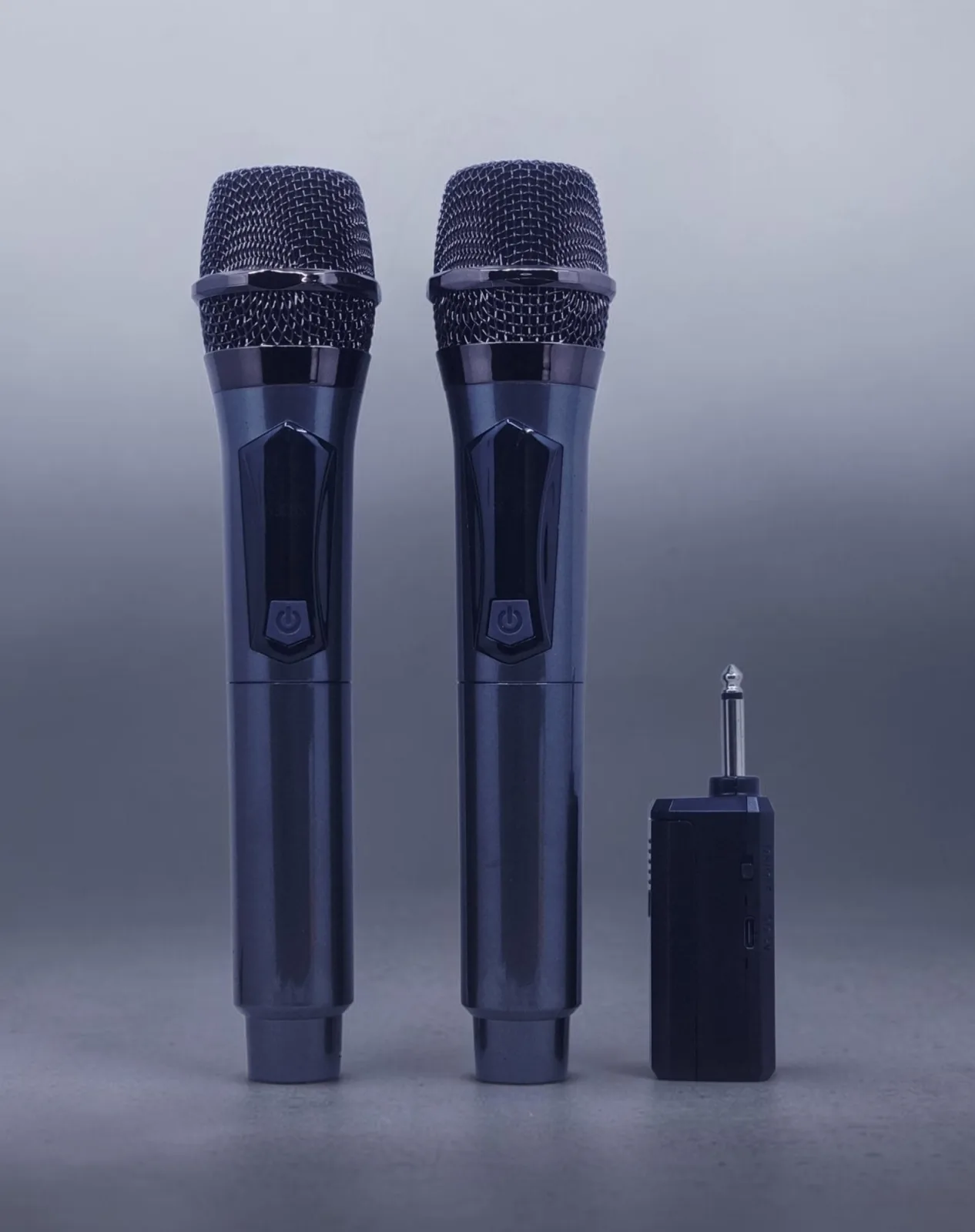 PROFESSIONAL MICROPHONE SERIES BLACK