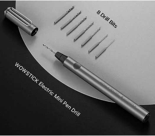 WOWSTICK PLAY 11 IN 1 MINI HAND DRILL thumbnail 5
