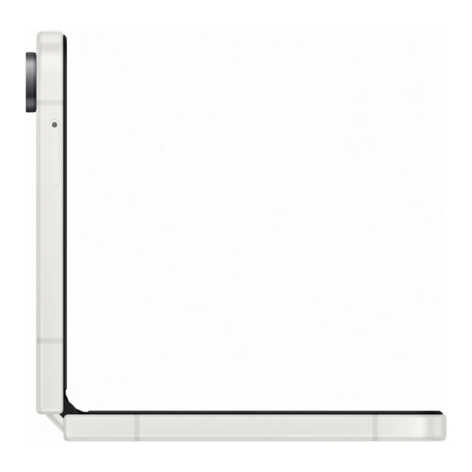 SAMSUNG GALAXY FLIP 8 5G 12+512GB CREAM thumbnail 2
