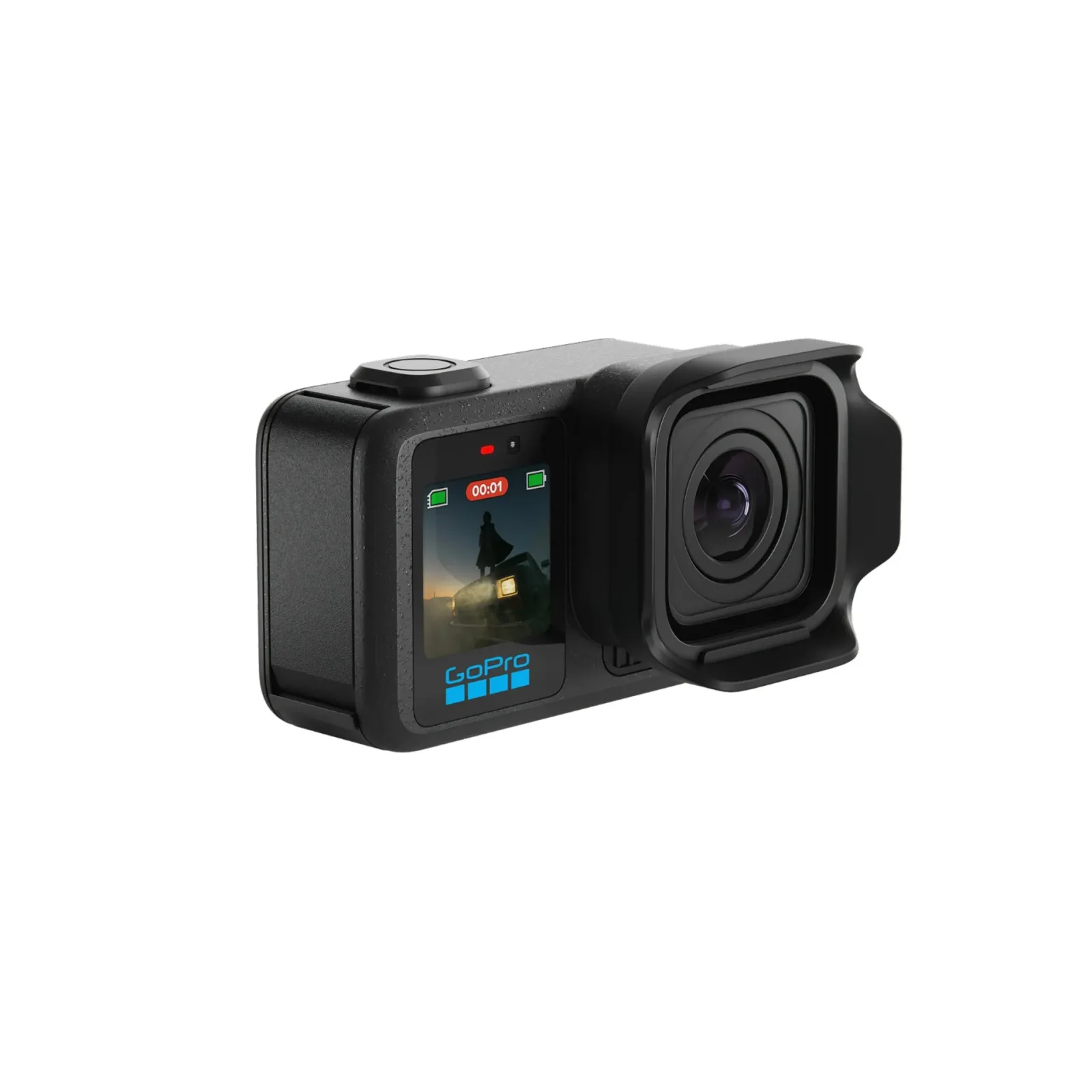 GOPRO MISSION 1 SENSOR 8K CINEMATIC ACTION CAMERA CHDHW-001-RW thumbnail 4
