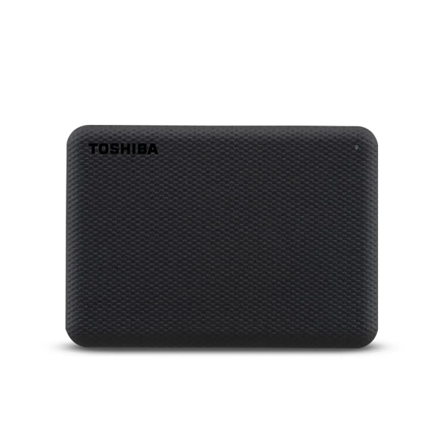 TOSHIBA 1TB CANVIO ADVANCE PORTABLE HDD USB 3.2 GEN1 BLACK V10 HDTCA10EK3AA 