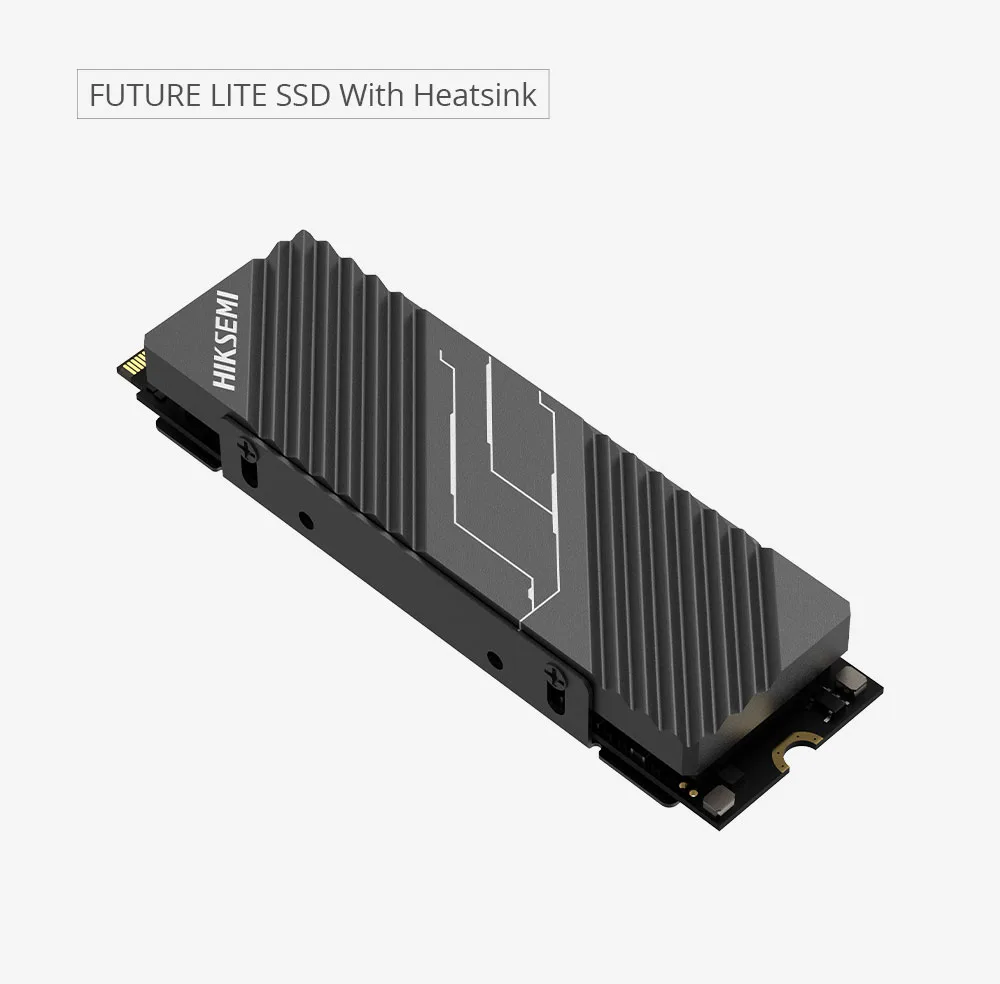HIKSEMI 2048GB FUTURE LITE NVME PCIE GEN4 M.2 2280 SSD R7100MBS W6350MBS HS-SSD-FUT-LITE-2048 thumbnail 4