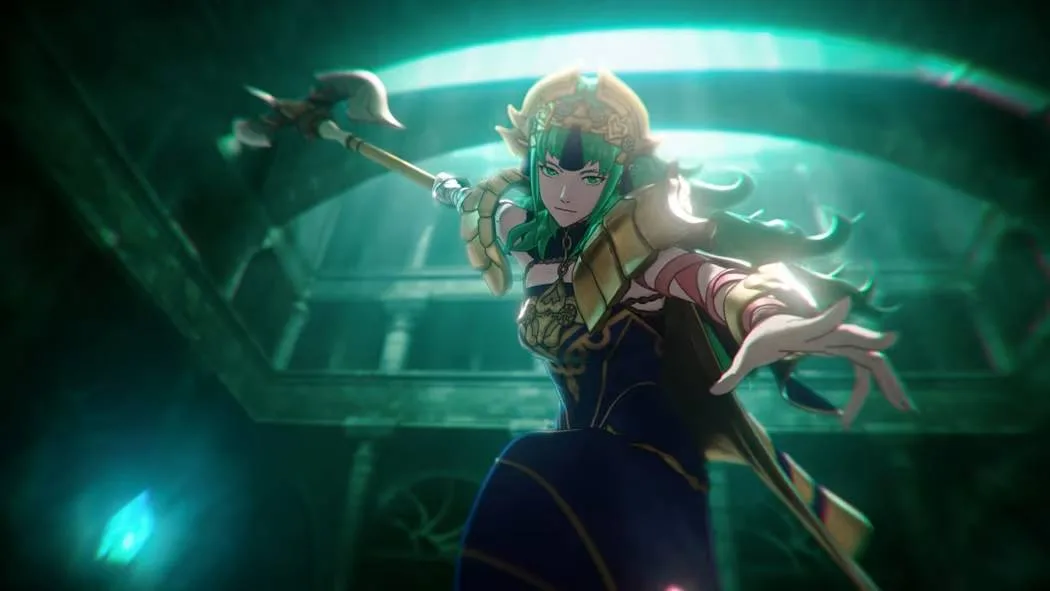 NINTENDO SWITCH 2 FIRE EMBLEM FORTUNES WEAVE STANDARD EDITION