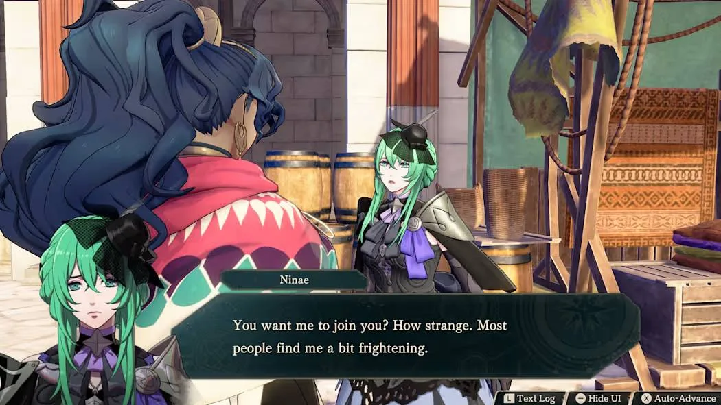 NINTENDO SWITCH 2 FIRE EMBLEM FORTUNES WEAVE STANDARD EDITION
