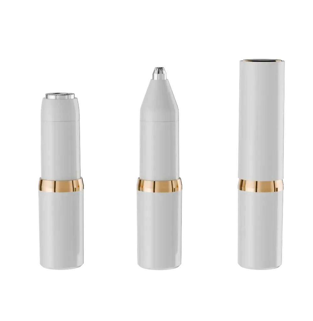 GREEN LION 2 IN 1 LADY SHAVER AND PRECISION TRIMMER WHITE GNTM60LDYSHWH thumbnail 2