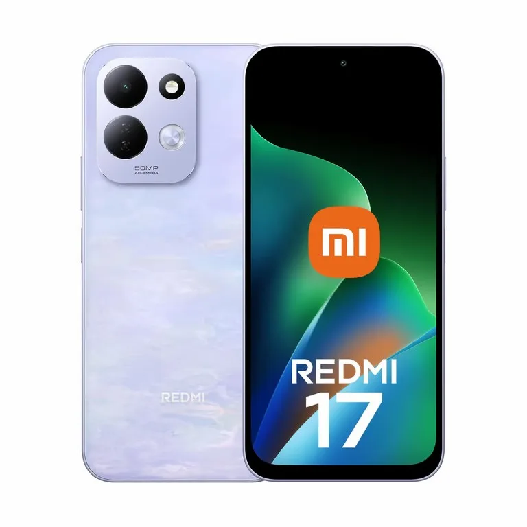 MI REDMI 17 4G 6GB-256GB LOTUS PURPLE