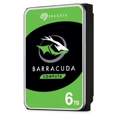 SEAGATE 6TB BARRACUDA SATA 6GBS 5400RPM 256MB 3.5 INCH INTERNAL HARD DRIVE ST6000DM003 thumbnail 3